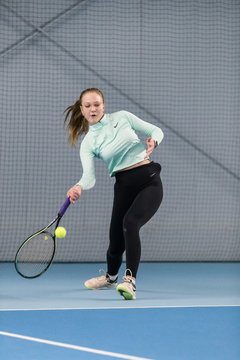 Katarina Gromilina 24 - Ellerbeker Weihnachtsturnier